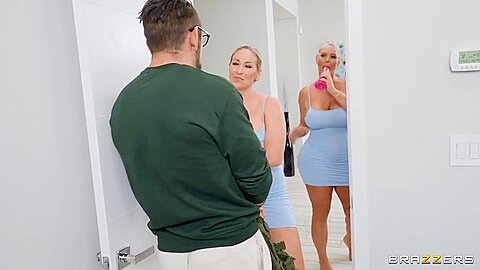 Ryan Keely, Kaden Kole – Double Milf Mayhem Til Ever