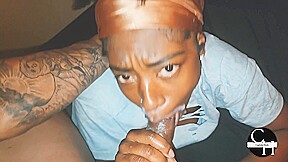 Late Night Suck & Fuck : Squirting With Facial