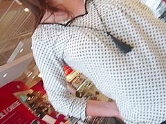 spy camera hot girld brunnette
