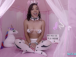 Zerella Learns To Milk A Cock – Inserted